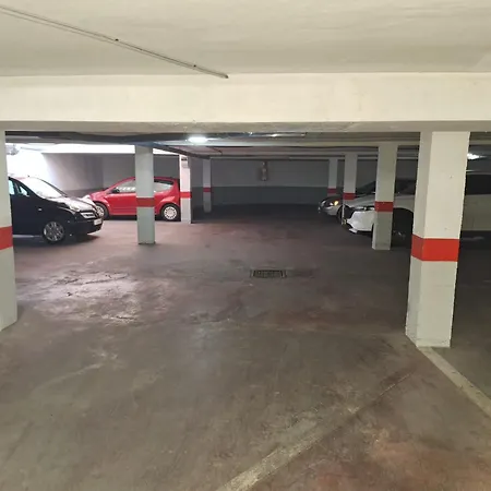 Apartment Gemelos Iv 5b *