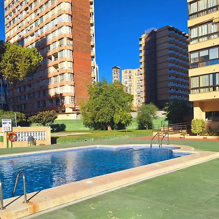 Gemelos Iv 5b Apartment *