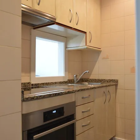 Gemelos Iv 5b Apartment Benidorm