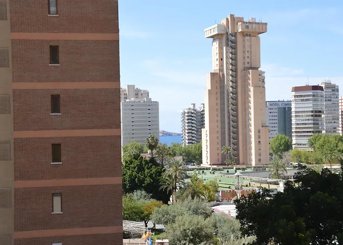 Apartament Gemelos Iv 5b *