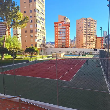 Gemelos Iv 5b Appartamento