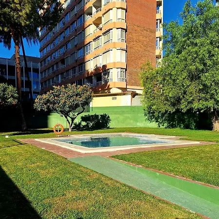 Apartamento Gemelos Iv 5b Benidorm
