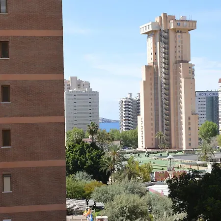 Appartamento Gemelos Iv 5b *