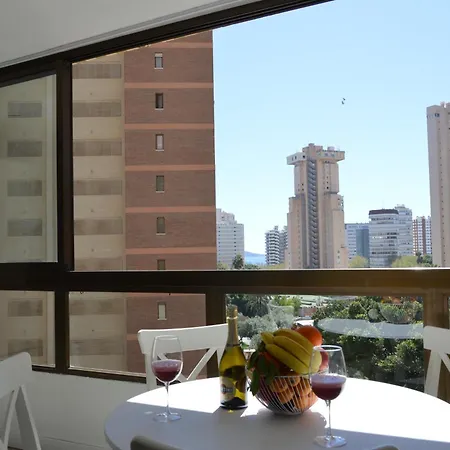 Apartamento Gemelos Iv 5b Benidorm