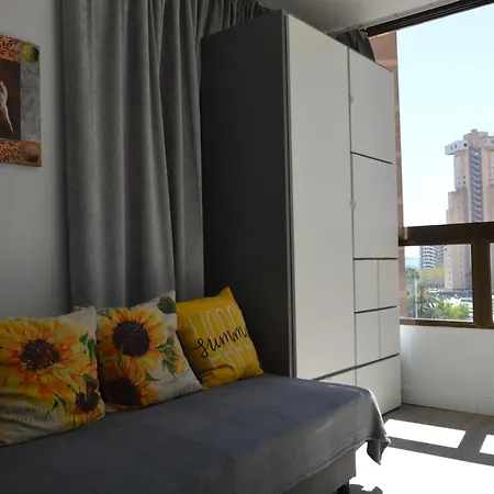Apartamento Gemelos Iv 5b
