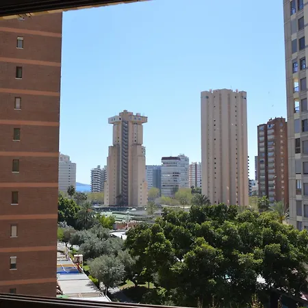 Apartamento Gemelos Iv 5b Benidorm