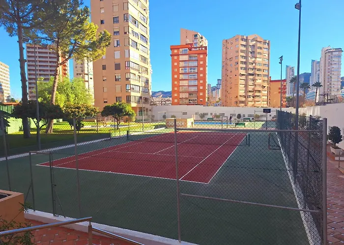 Gemelos Iv 5b Apartmán