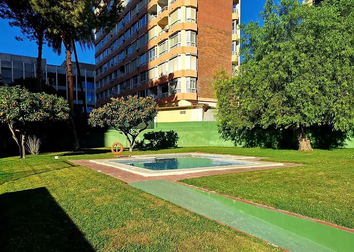 Apartmán Gemelos Iv 5b Benidorm