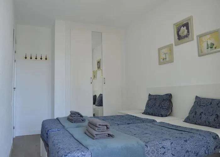 Apartmán Gemelos Iv 5b