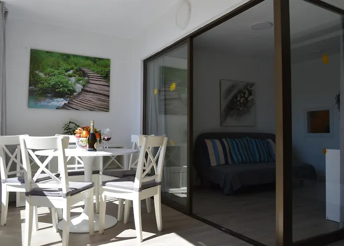 Apartmán Gemelos Iv 5b *