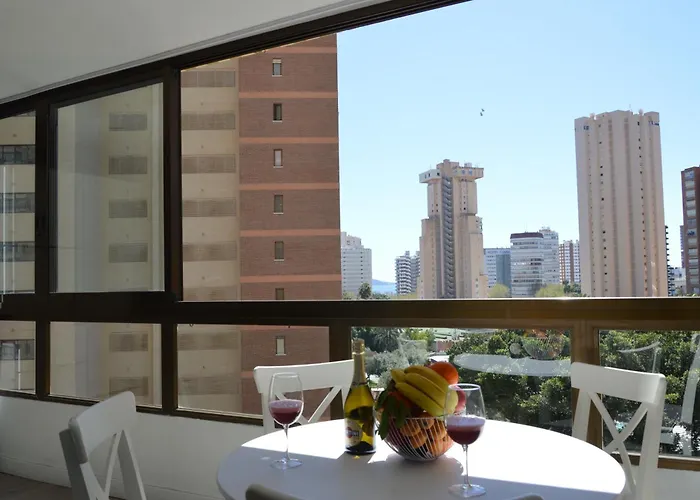 Apartmán Gemelos Iv 5b Benidorm