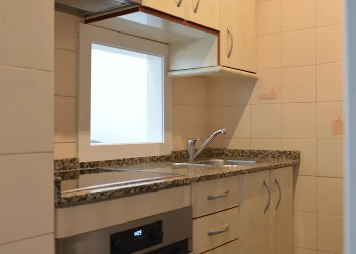 Gemelos Iv 5b Apartmán Benidorm