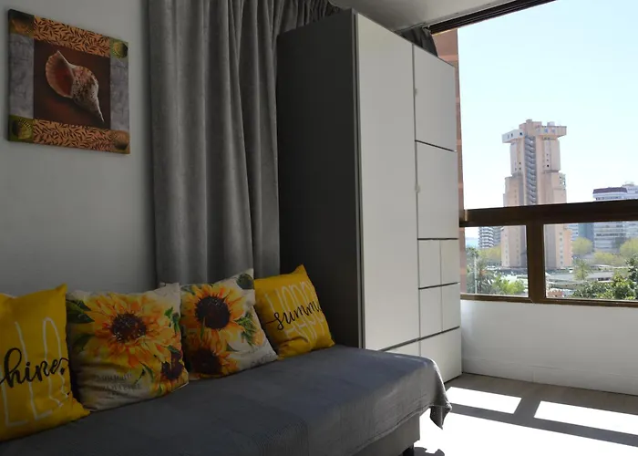 Apartmán Gemelos Iv 5b