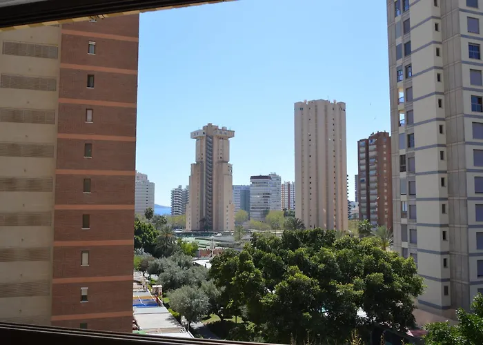 Apartmán Gemelos Iv 5b Benidorm