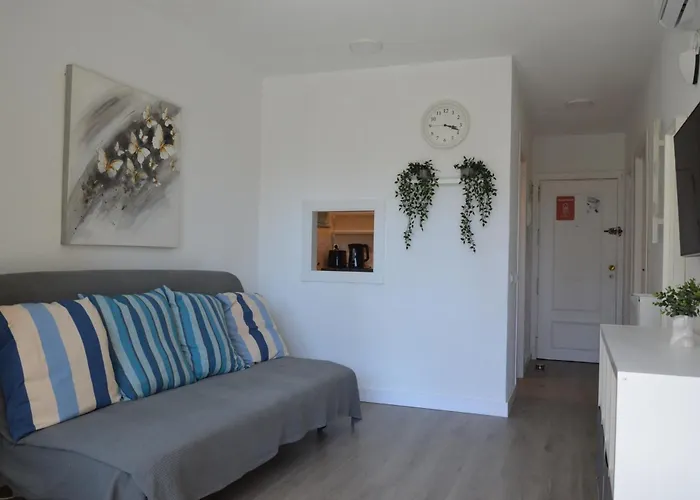 Gemelos Iv 5b Apartmán *
